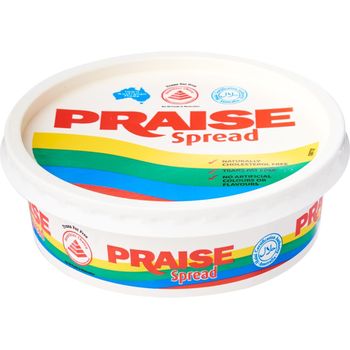 Praise Margarine Spread 500g