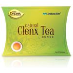 NH Detoxlim Natural Clenx Tea 20pcs 3g