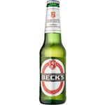 Beck's Beer Bottle 330ml