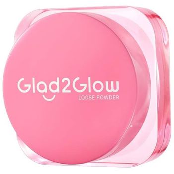 Glad2Glow Perfect Blur And Cover Loose Powder 03 Honey 8g
