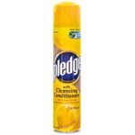 Pledge Furniture Polish 330ml Lemon