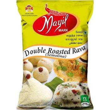 Mayil Mark Double Rosted Rava 500g