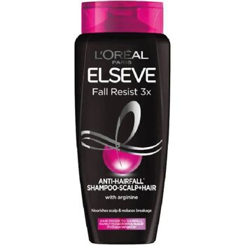 L'Oréal Fall Resist Fall Resist 3X Anti Hair Fall Shampoo 280ml