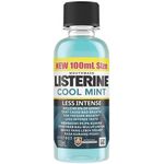 LISTERINE MOUTHWASH COOL MINT MILD TASTE 100ML