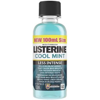 LISTERINE MOUTHWASH COOL MINT MILD TASTE 100ML