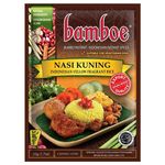 Bamboe Nasi Kuning (Yellow Fragrant Rice) 50g