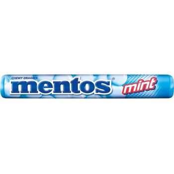 Mentos Mint Rolls 37.5g