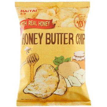 Haitai Honey Butter Chip 60g