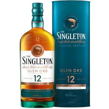 Singleton 12 Years Old Single Malt Whisky 700ml