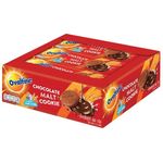 Ovaltine Chocolate Malt Cookies (12x30g)