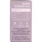 保健骨骼必需钙片 QN Wellness Bone Essential Calcium L-aspartate (60 Caplets)