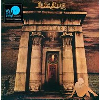 Judas Priest Sin After Sin 12 1 Vinyl LP
