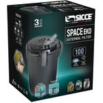 Sicce Space EKO 100 Canister Filter