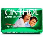 Cinthol Deodorant Soap Sport 125g
