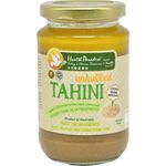 Health Paradise Organic Unhulled Tahini Brown 350g