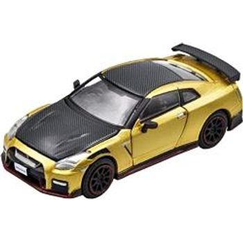 Era Car 2022 Gt-r r35 Rhd right Hand Drive Metal Gold & Carbon Special Edition Limited Ed To 1200 Pieces 1 64 Diecast Model Car
