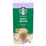 Starbucks Instant White Mocha 120g