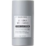 Skintific Alaska Volcano Pore Detox Clay Stick 40g