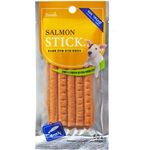 Bow Wow Dog Treat Salmon Stick 50g