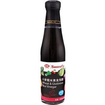 Sauce Co Wheat And Glutinous Rice Vegetables Vinegar 250ml