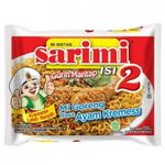 Sarimi Instant Noodle Fried Noodles Creamy Chicken 115g