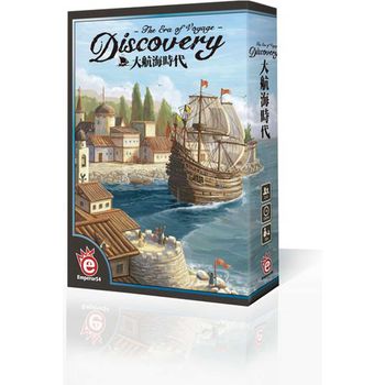 Discovery The Era Of Voyage