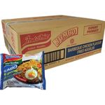 Indomie Jumbo Instant Noodles BBQ Chicken Flavor 24pcs 127g