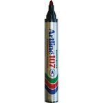 Artline Permanent Marker Ek 107 Blue 20g