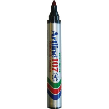 Artline Permanent Marker Ek 107 Blue 20g