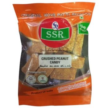 SSR Palm Peanut Candy 100g