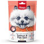 Wanpy Salmon & Fish Skin 100g