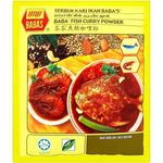 Baba's Fish Curry Powder 250g
