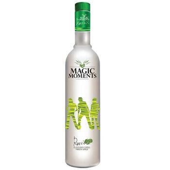 Magic Moments Remix Green Apple 375ml