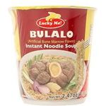 Lucky Me Bowl Noodles Bulalo 70g