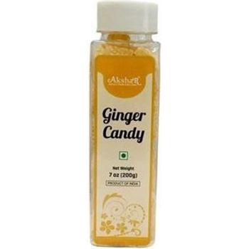 Akshar Ginger Candy 200g