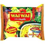 Wai Wai Chicken Curry Flavour Instant Noodles 75g