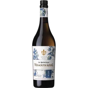 La Quintinye Royal White Vermouth 750ml (Agent Stock)