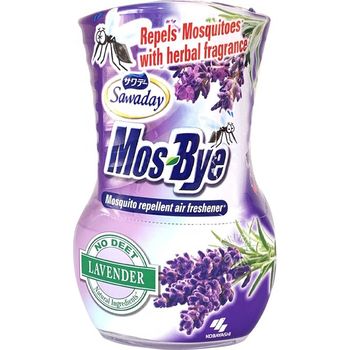 Sawaday Mos Bye Mosquito Repellent Air Freshener Lavender 275ml