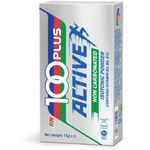 F&N 100 Plus Active Powder 5pcs 15g
