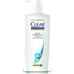  Clear Extra Strength Anti-Dandruff Shampoo 650ml