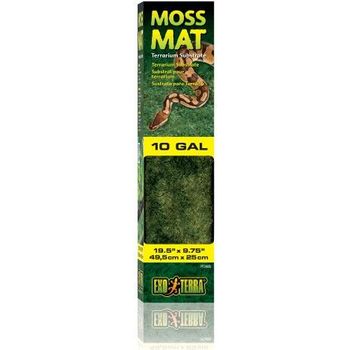 Exo Terra Moss Mat 10gal 49.5x25cm