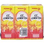 Pokka Ice Lemon Tea 250ml