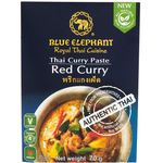 Blue Elephant Red Curry Paste 70g