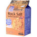 Zheng Zhe Soda Cracker Pepper Buckwheat And Flax 380g