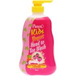 Pureen Kids Yogurt Head To Toe Wash Raspberry 150ml