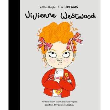 Little People Big Dreams Vivienne Westwood