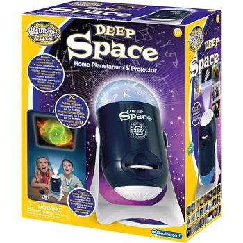 Brainstorm Deep Space Home Planetarium And Projector