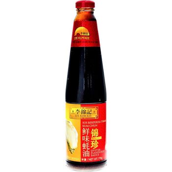 Lee Kum Kee Kum Chun Oyster Sauce 770g Kum Chun Oyster Sauce 770g