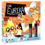 Blue Orange Games Dr. Eureka Speed Logic Game