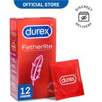 Durex Condom Fetherlite 525mm